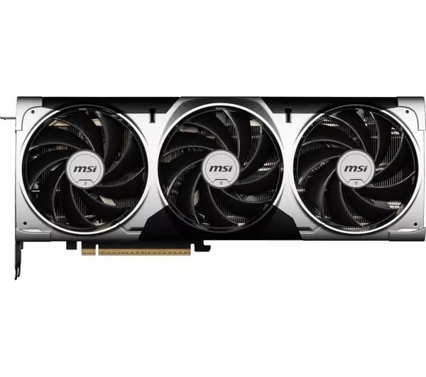MSI GeForce RTX 5080 16 GB VENTUS 3X OC Graphics Card