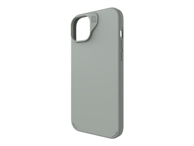 ZAGG - Manhattan Snap - back cover for mobile phone