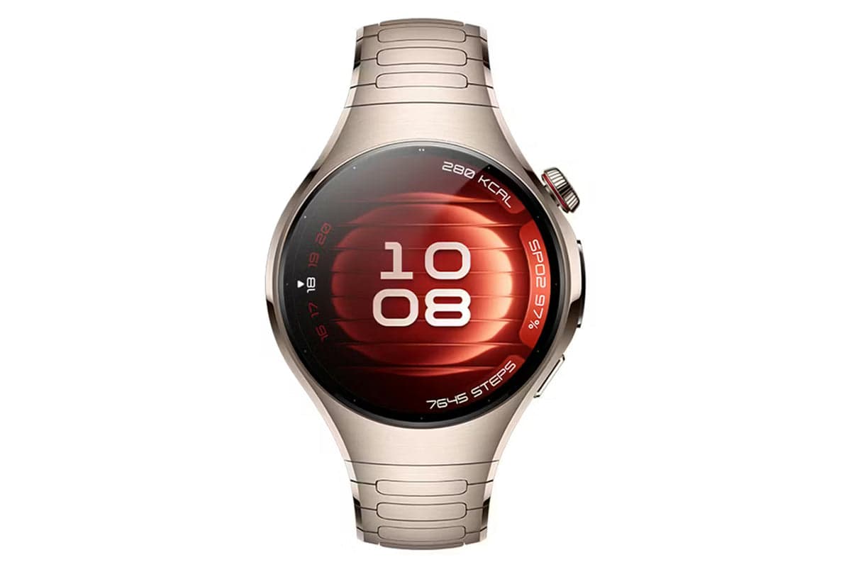 Huawei Watch 5 | 42mm | Gold