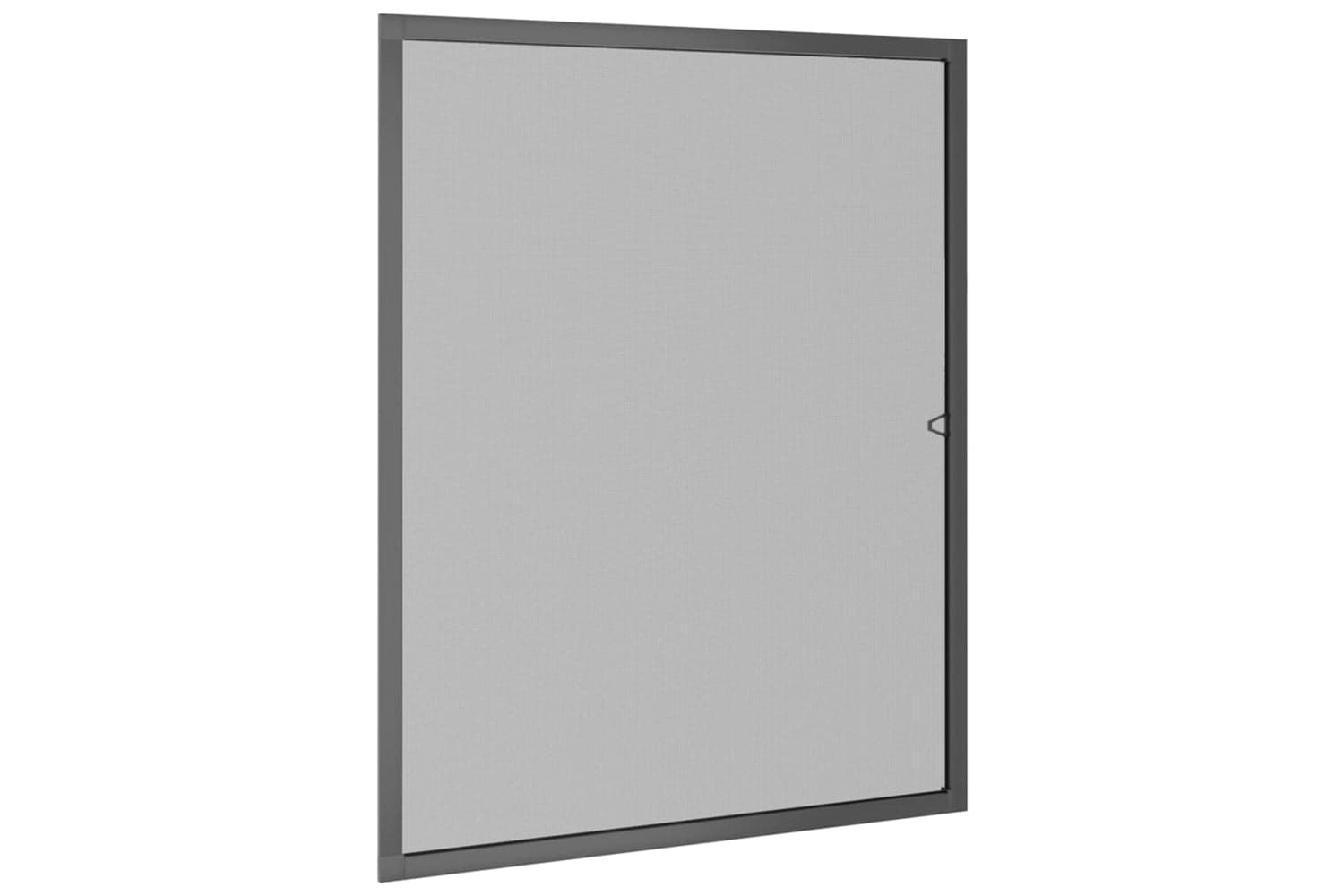vidaXL 153840 Insect Screen For Windows Anthracite 100x120cm
