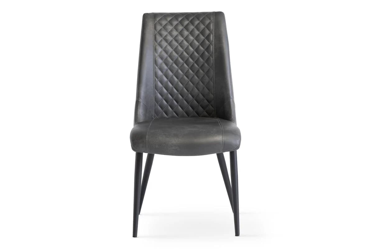 Coco Dining Chair | Grey