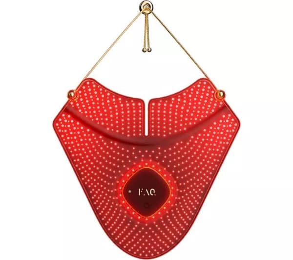 FOREO FAQ 211 Neck & Decollete LED Mask