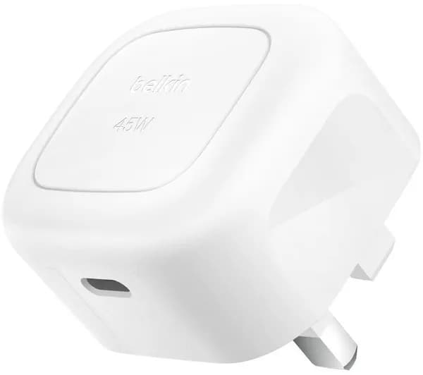 BELKIN WCA013MYWH 45 W USB-C Wall Charger