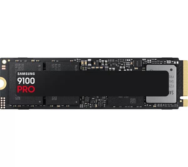 SAMSUNG 9100 PRO M.2 Internal SSD - 2 TB