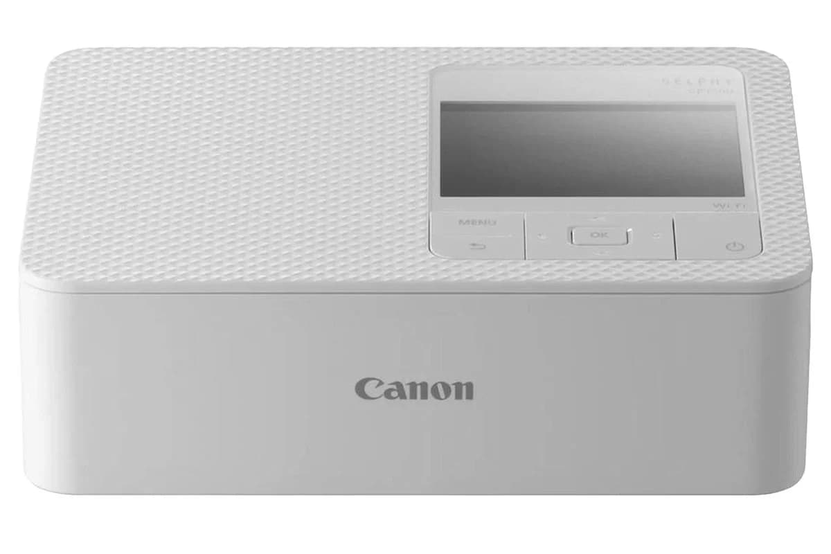 Canon Selphy CP1500 Portable Photo Printer | White