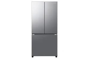 Samsung Series 8 SpaceMax French Style Fridge Freezer | RF50C510ES9/EU