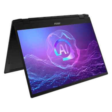 MSI Summit 16 Intel Core Ultra 7 32GB RAM 1TB SSD 16 Inch Windows 11 Touchscreen Laptop