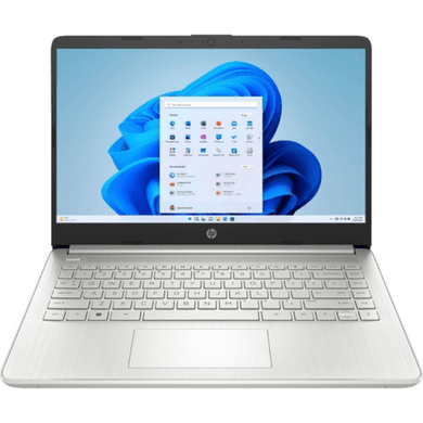 Refurbished HP 14S-FQ1XXX Ryzen 3 5300U 4GB RAM 256GB SSD 14 Inch Windows 11 Laptop
