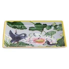 Wonderlust Waterlily Tray 14.9cm