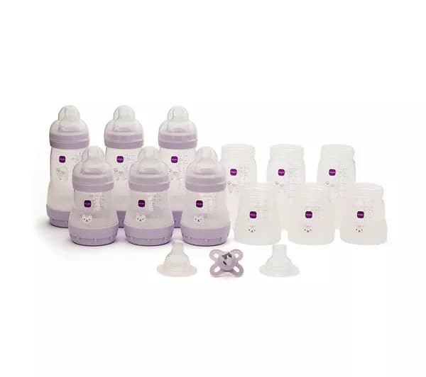 MAM Easy Start Bottle Set - Large, Lilac