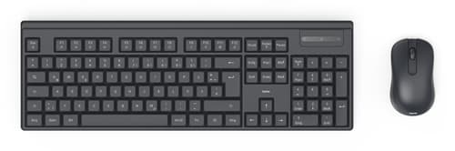 HAMA - WKM-100 WIRELESS KEYBOARD AND MOUSE