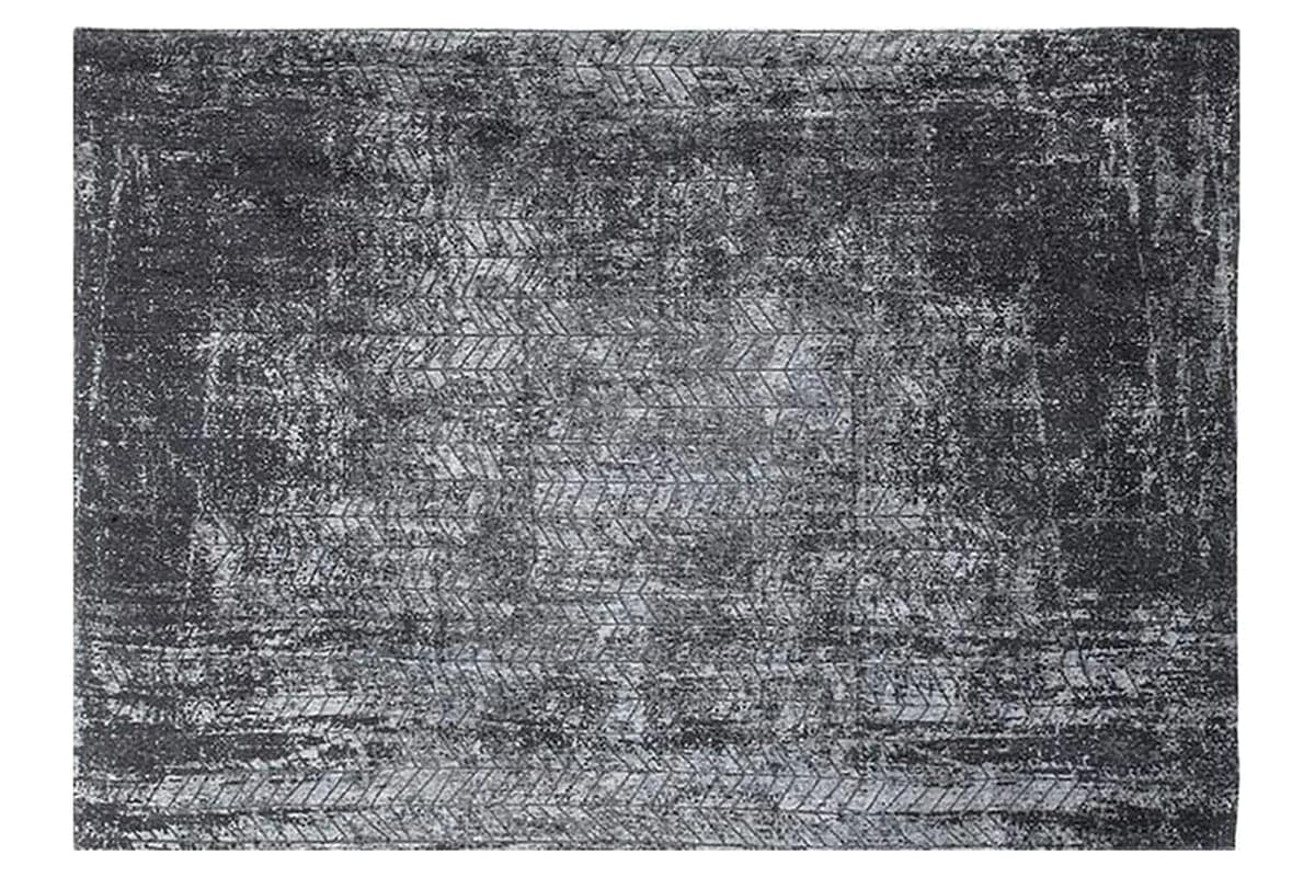 Louis De Poortere | Jacob's Ladder Eco Rug | Harlem Contrast | 170 x 240 cm