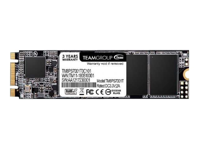 TEAM GROUP - Team Group MS30 - SSD - 512 GB - SATA 6Gb/s