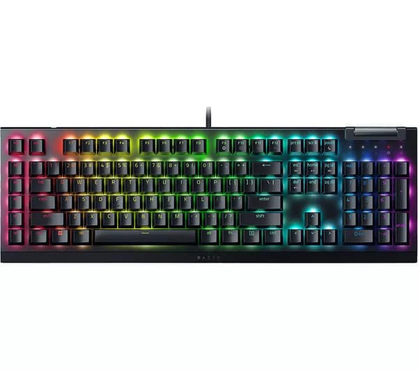 RAZER BlackWidow V4 X Mechanical Gaming Keyboard