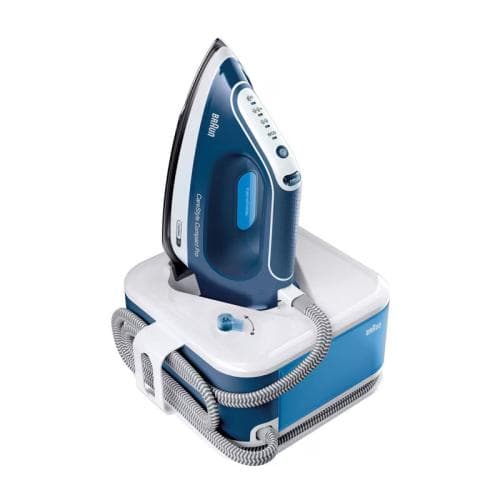 BRAUN CARESTYLE COMPACT PRO STEAM GENERATOR IRON