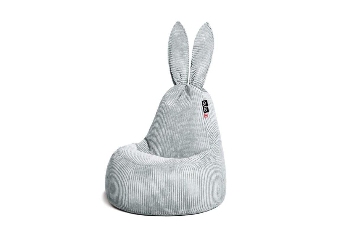 Qubo | Mommy Rabbit | Feel Fit Bean Bag | Pure