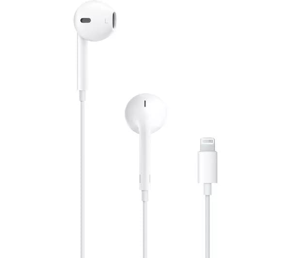 APPLE EarPods with Lightning Connector - White