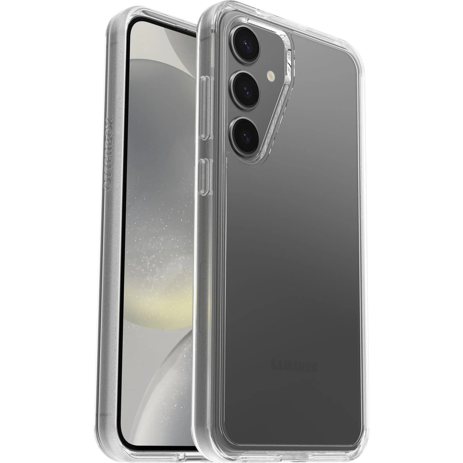 Otterbox Symmetry Series Clear Case for Samsung S24+ | 77-94596