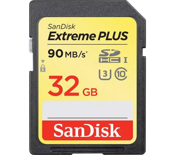 SANDISK Extreme Plus Ultra Performance
