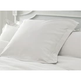800 Thread Count Oxford Square Pillowcase White