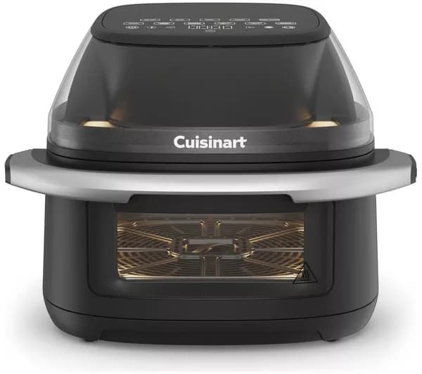 CUISINART Clearview AFC9U Air Fryer - Black