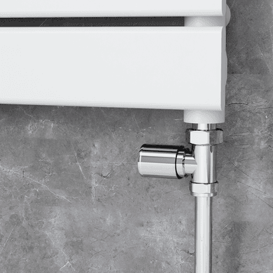 Elego Refurbished Manual Radiator Valves