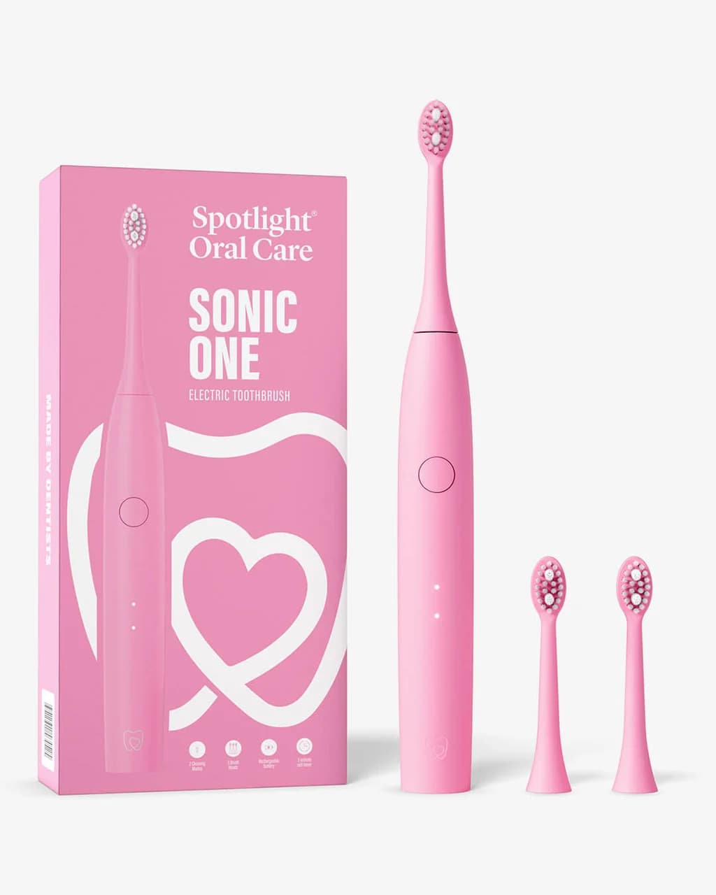 Spotlight Oral Care Sonic Electric Toothbrush