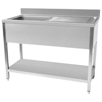Hamoki STSK-207 Double Bowl Sink
