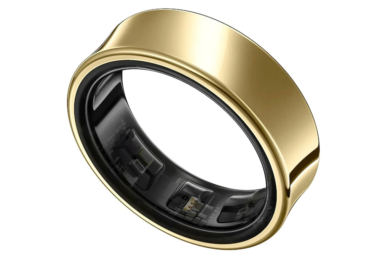 Samsung Galaxy Ring | Size 5 | Titanium Gold