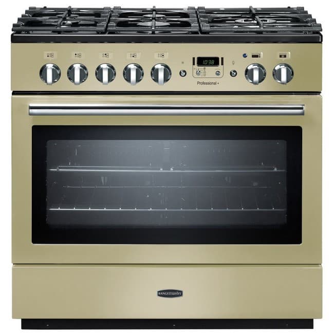 Rangemaster Professional+ FX 90cm Range Cooker