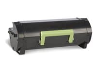 LEXMARK - black - original - toner cartridge