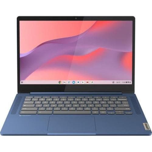 LENOVO            IDEALPAD SLIM CHROMEBOOK 8GB 128GB - BLUE
