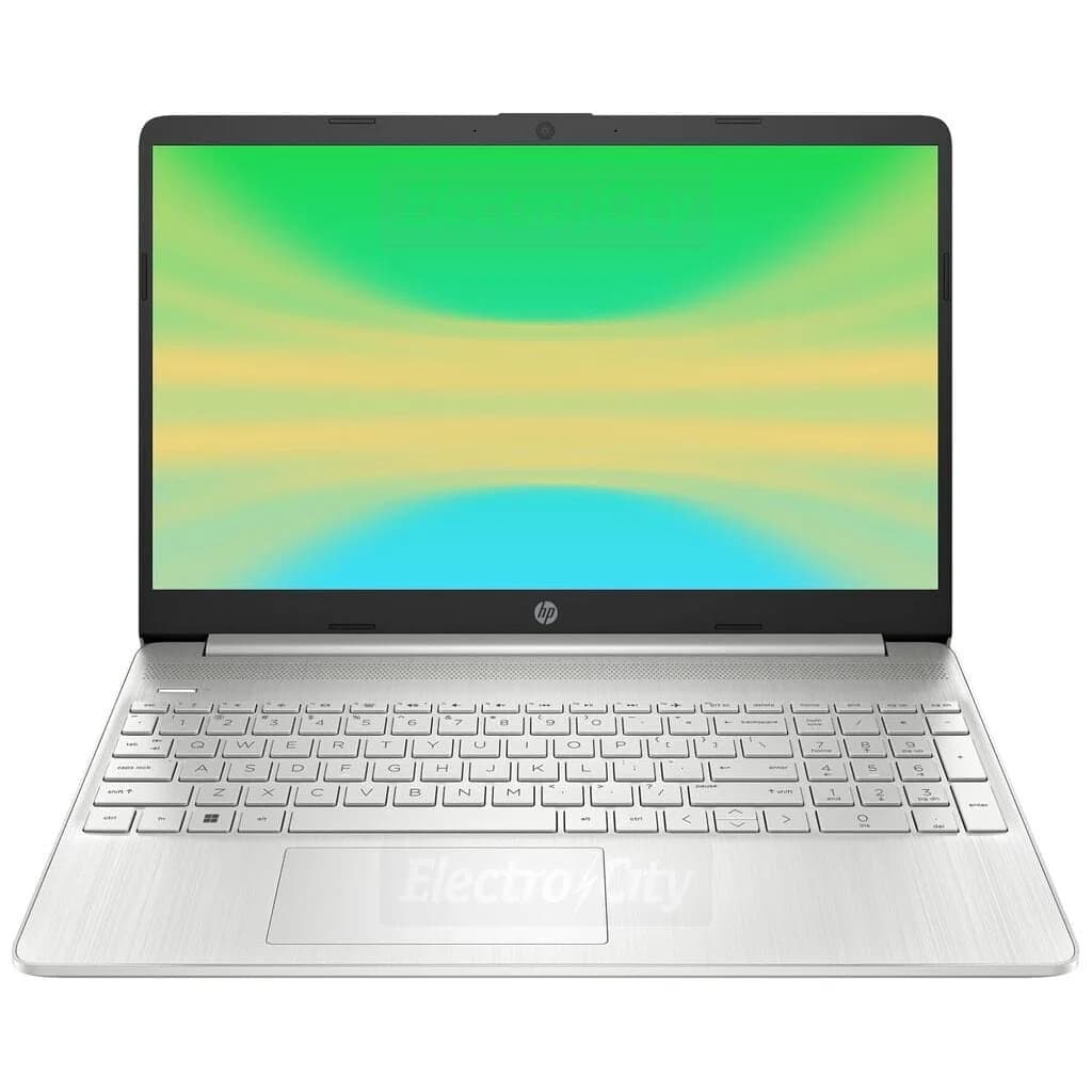 HP 15.6 Inch Full HD Laptop | Intel Core i7, 8GB RAM, 512GB SSD | Silver