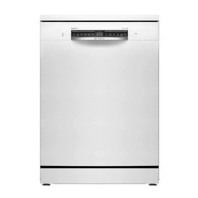Bosch Series 6 Freestanding Dishwasher - Smart Wi-Fi, B-Rated, White