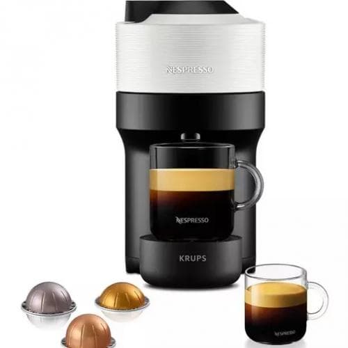 Krups Nespresso Vertuo Pop Coffee Pod Machine