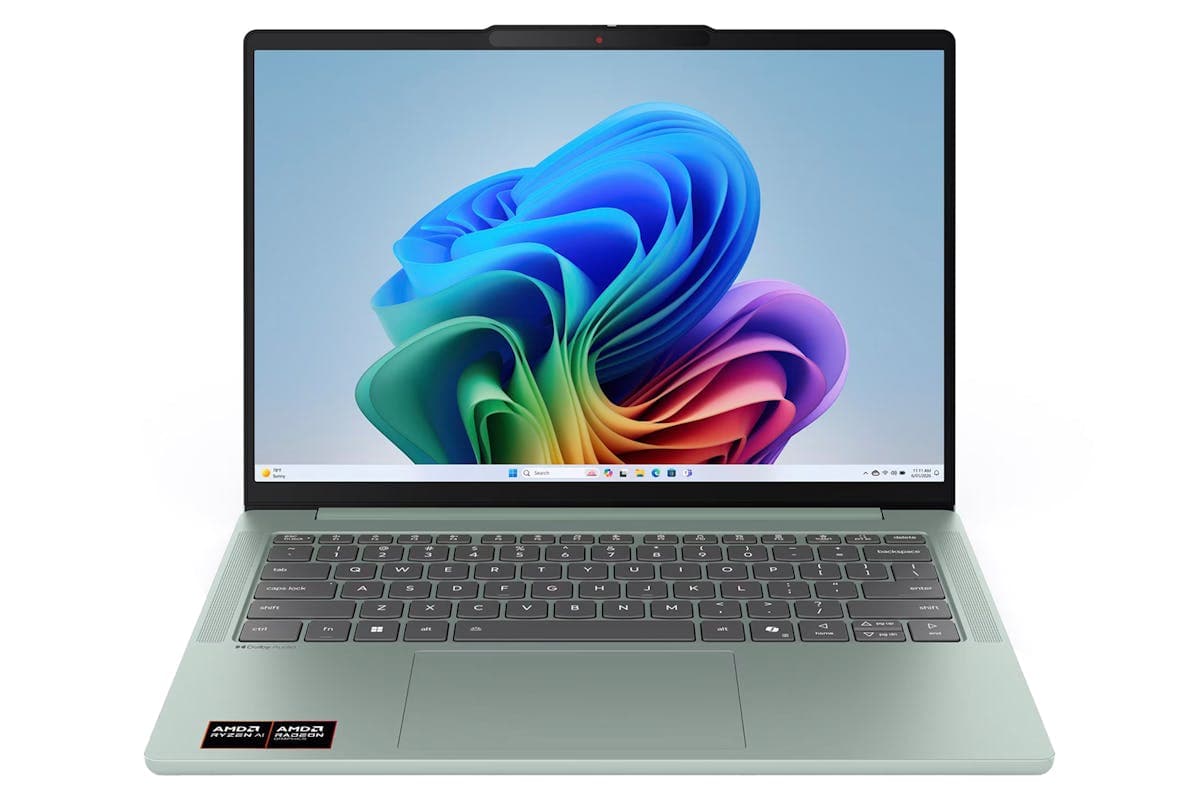 Lenovo IdeaPad Slim 5 14AGP11 14" AMD Ryzen AI 7 | 16GB | 512GB | Breeze Moss | AMD Radeon