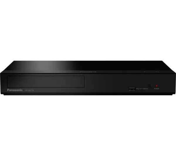 Panasonic 4K Ultra HD Blu-ray Player