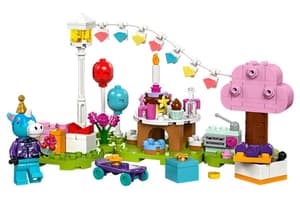 Lego Julian's Birthday Party Building Toys Set