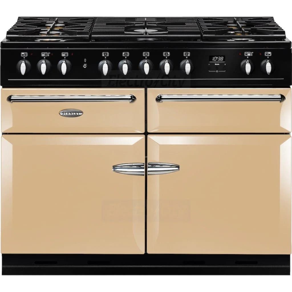Stanley Supreme Deluxe 110cm Dual Fuel Range Cooker
