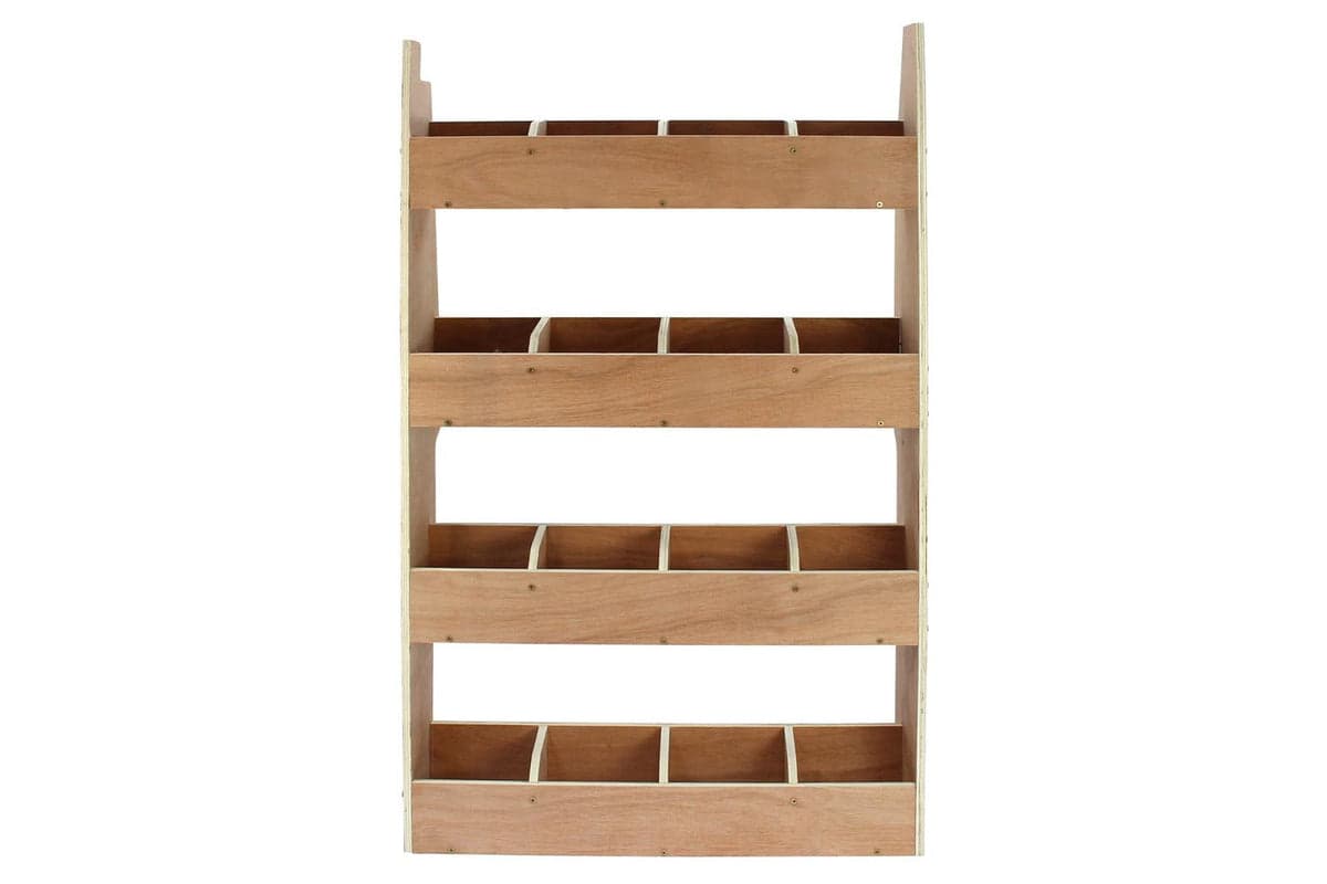 Monstershop 20281 - Nissan Primastar Plywood Van Racking Uni