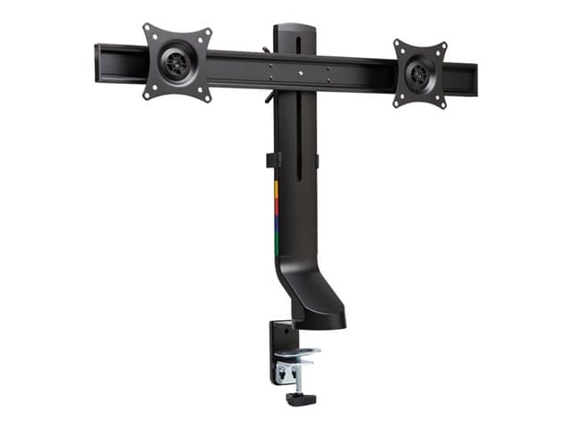 Kensington SmartFit Space-Saving Dual Monitor Arm mounting kit