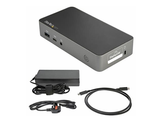 Startech USB-C Dock