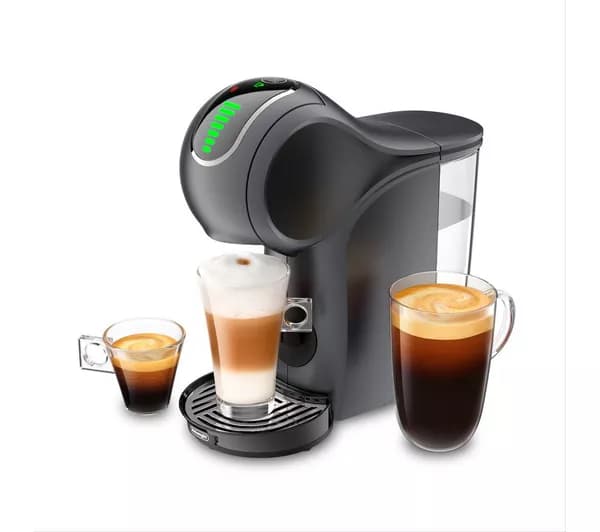 DOLCE GUSTO by De’Longhi Genio S Touch Pod EDG426GY Coffee Machine - Grey