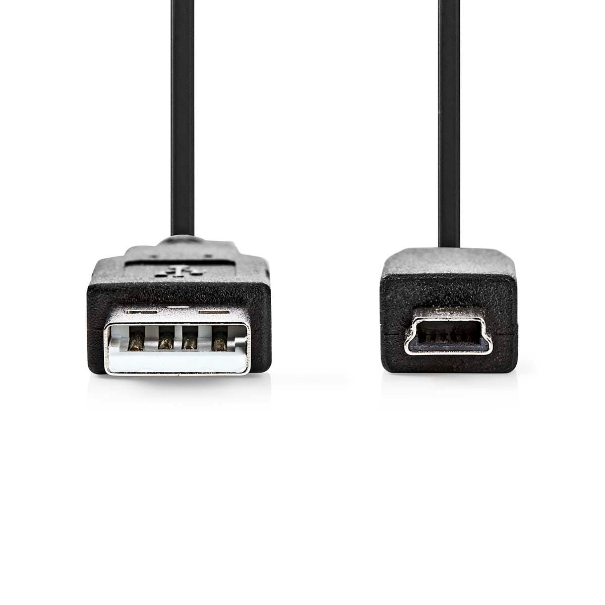 NEDIS Usb-a 2.0 Male Plug...
