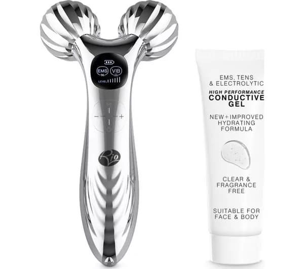 RIO FARM 3D Face & Body Massage Roller