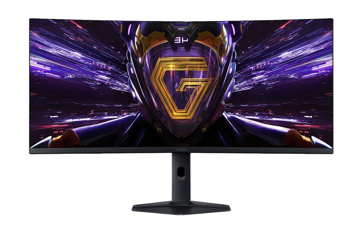 Xiaomi G34WQi Curved Gaming Monitor | ELA6566UK
