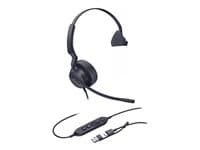 Yealink - UH42 Mono - headset - USB-C, USB-A