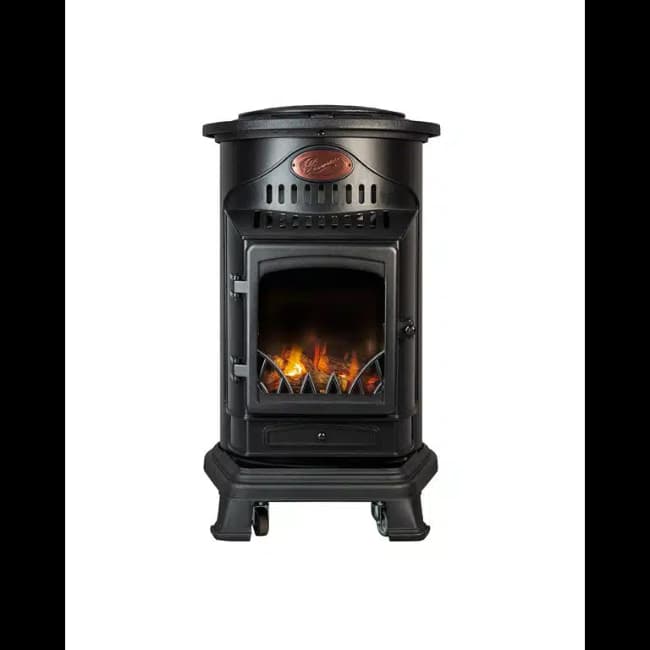 Sahara Provence Indoor Portable Gas Heater - Mist Grey | PROVIR-GR