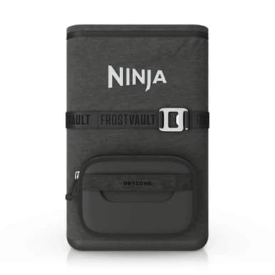 Ninja Outdoor FrostVault Go 23 Litre Backpack Cooler - Charcoal Grey | FF136EUUKCG