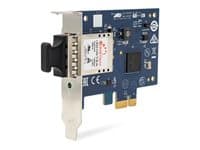 ALLIED TELESIS - Allied Telesis AT-2911SXa/SC - Network adapter - PCIe 2.0 - 1000Base-SX x 1 - 850 nm - TAA Compliant